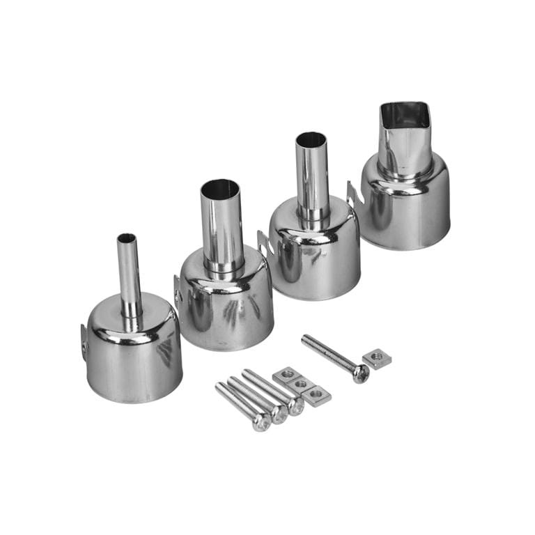 Kraft Dele KD858 Spawarka do plastiku zgrzewarka 2w1 4 dysze 700 W