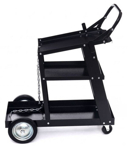 KraftDele KD373 Wózek spawalniczy warsztatowy 75kg