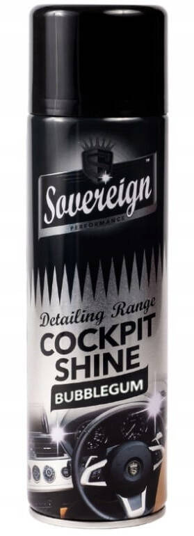 Sovereign Bubblegum Preparat do nabłyszczania