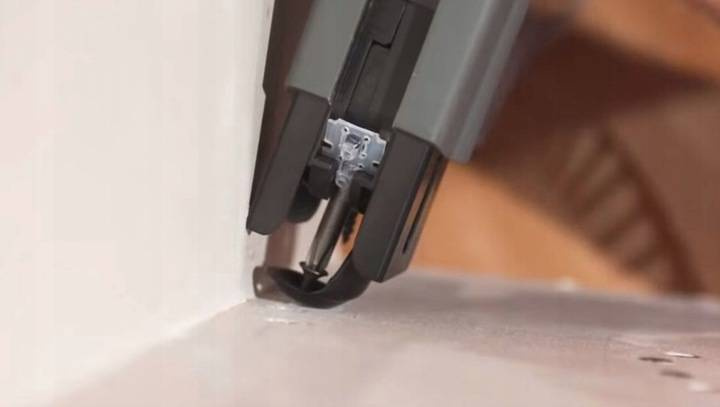 SENCO DS5550_230 Wkrętarka taśmowa do płyt G-K