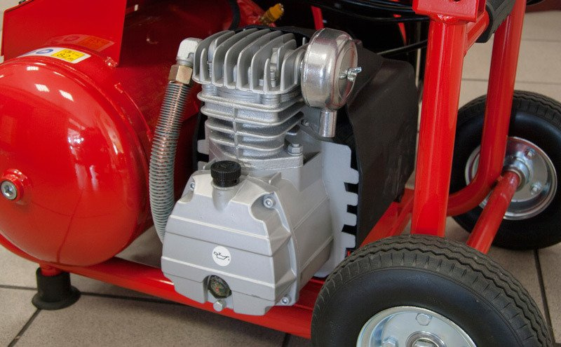 Ottensten 4PROAIR255 Sprężarka Kompresor 20l