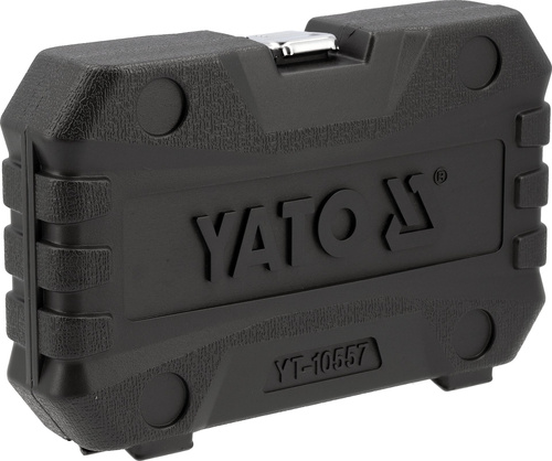 YATO YT-10557 ZESTAW NASADEK UDAROWYCH DŁUGICH 1/2"