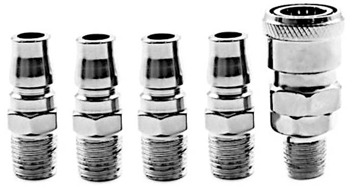 KraftDele KD1495 Reduktor ciśnienia z odwadniaczem