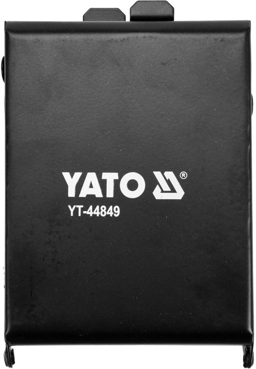 Yato YT-44849 Zestaw wiertła gwintowniki 7 szt HEX