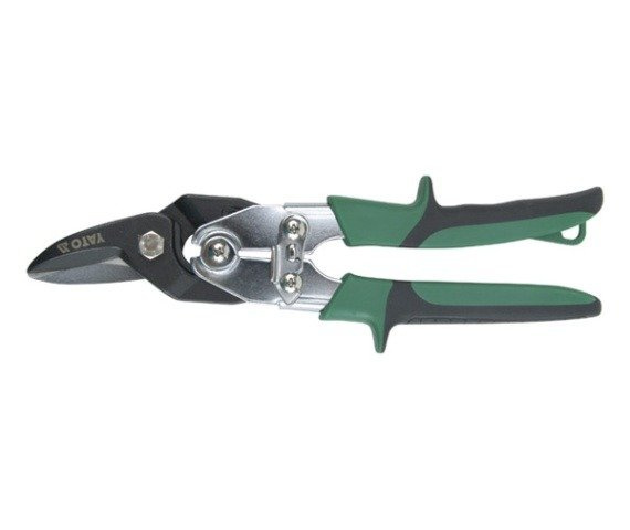 YATO YT-1911 NOŻYCE DO CIĘCIA BLACHY PRAWE, 260MM