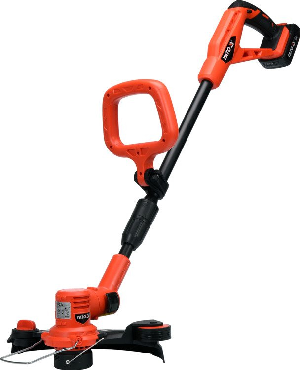 Yato YT-82830 Podkaszarka akum 18V bat 2,0Ah ładow