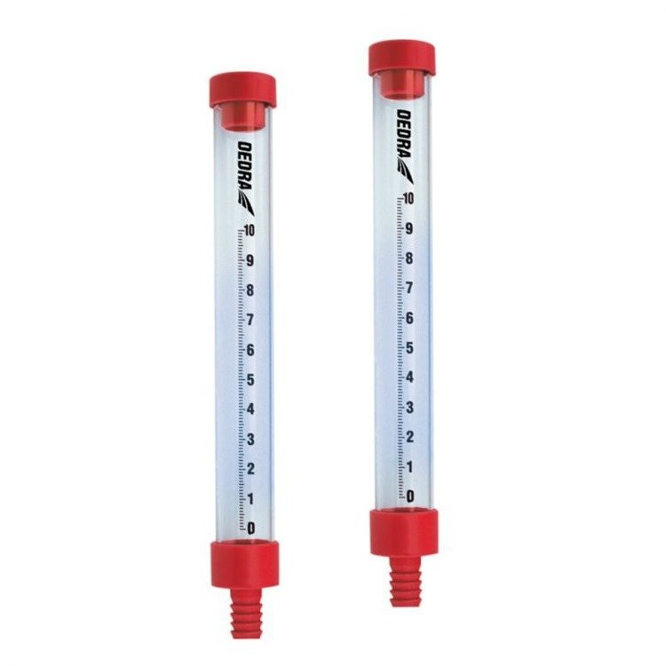 Dedra MW040 Poziomnica wodna komplet