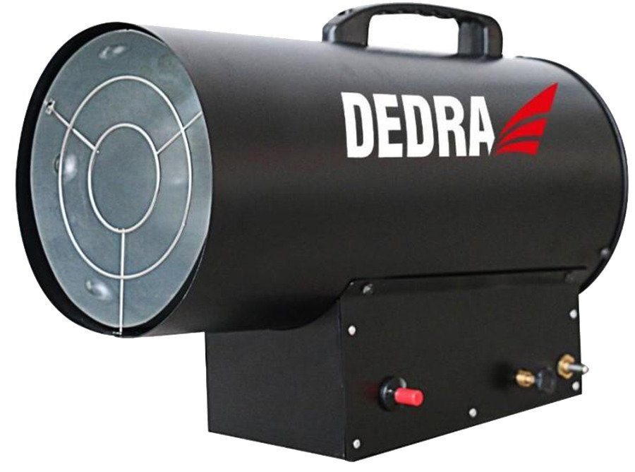 Dedra DED9942 Nagrzewnica gazowa 7-15 kW