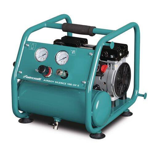 Aircraft AIRBOY SILENCE 100 OF E Kompresor 103 l/min