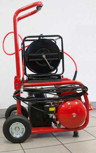 Ottensten 4PROAIR255 Sprężarka Kompresor 20l