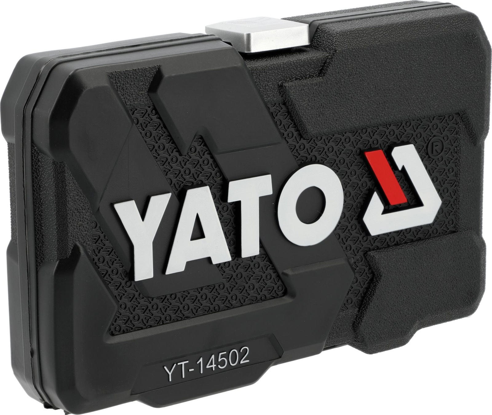 Yato YT-14502 Zestaw narzędziowy bity nasadki walizka narzędziowa 1/4" 68 e