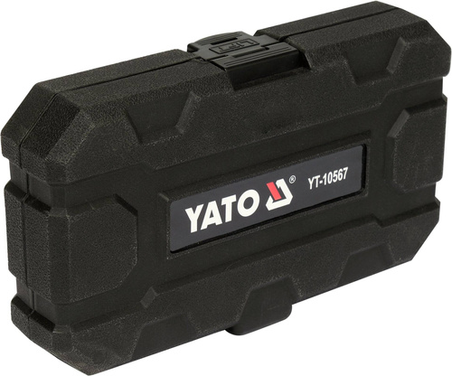 Yato YT-10567 Zestaw przedłużek udarowych
