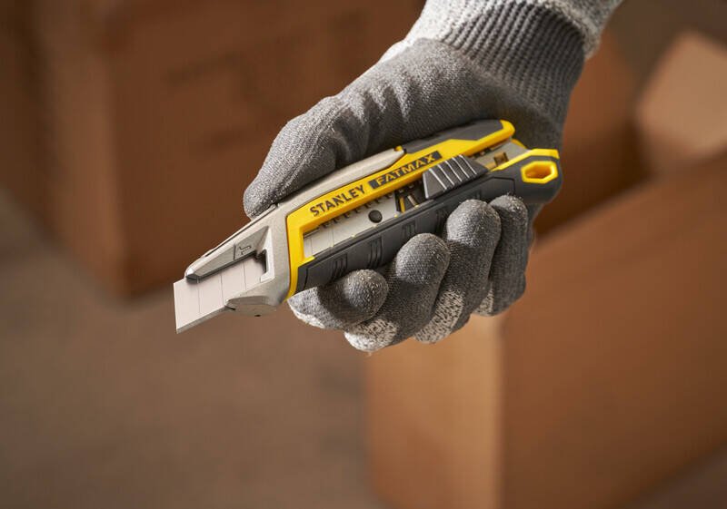 Stanley FMHT10594-0 Nóż łamanie zintegrowane 18 mm