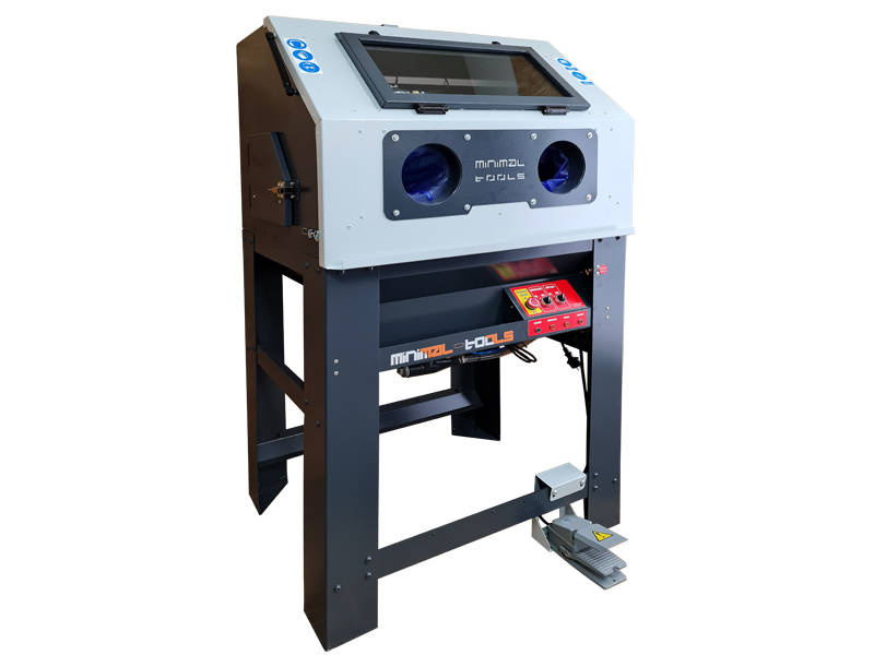 Minimal Tools PK 900E Piaskarka kabinowa 900l