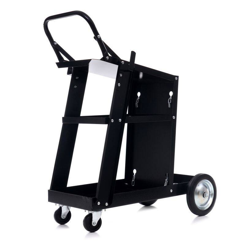 KraftDele KD373 Wózek spawalniczy warsztatowy 75kg