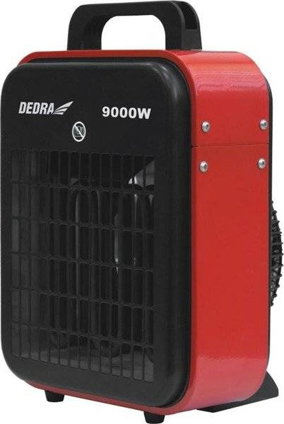 Dedra DED9924B Nagrzewnica elektryczna 9000W 400V