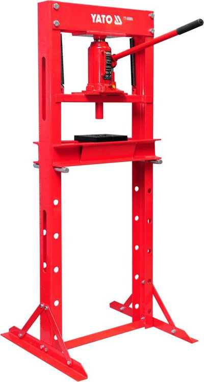 YATO YT-55580 PRASA HYDRAULICZNA 12T