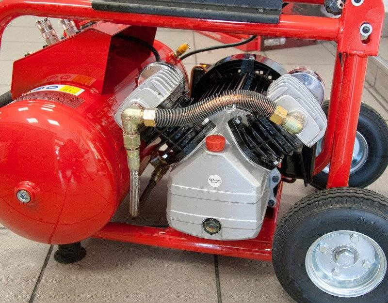 Ottensten 4PROAIR430 Sprężarka Kompresor 25l