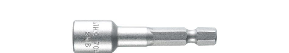 Wiha 04512 Nasadka 6-kąt zew 6,0x55mm