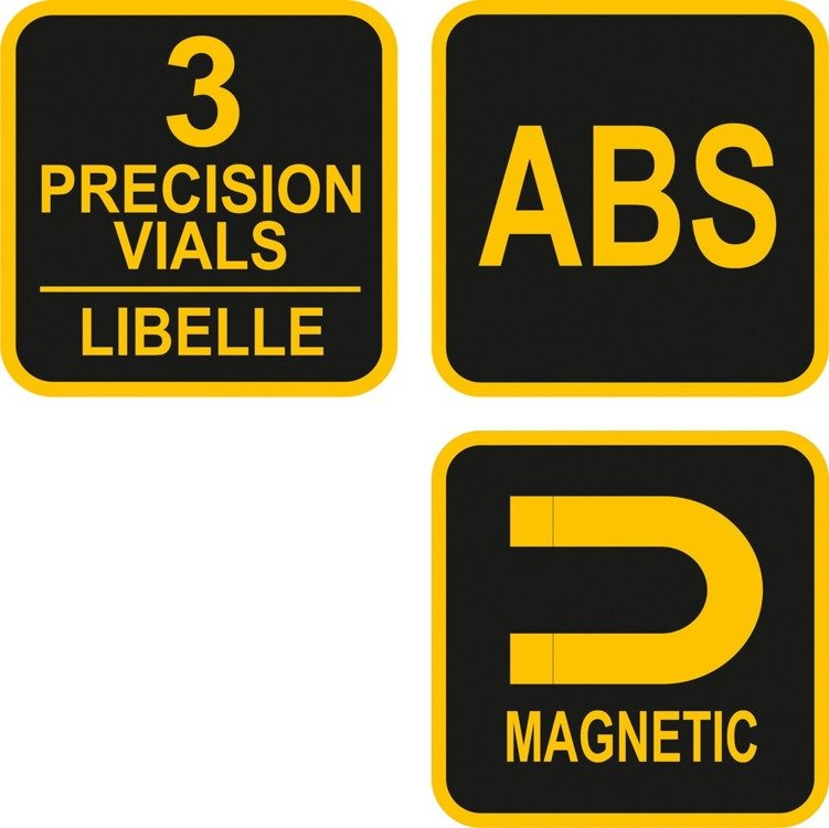 VOREL 16012 POZIOMNICA DO OSADZANIA SŁUPKÓW