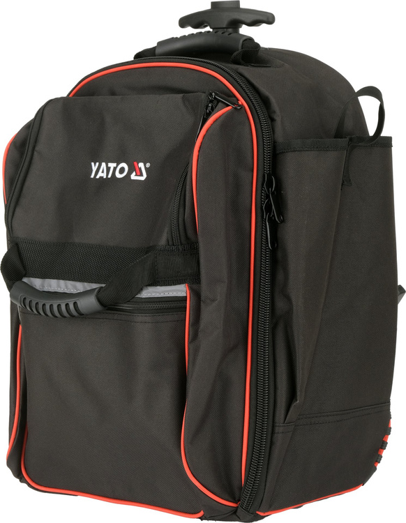 Yato YT-74286 Plecak narzędziowy z kołami monterski torba narzędziowa 35 l