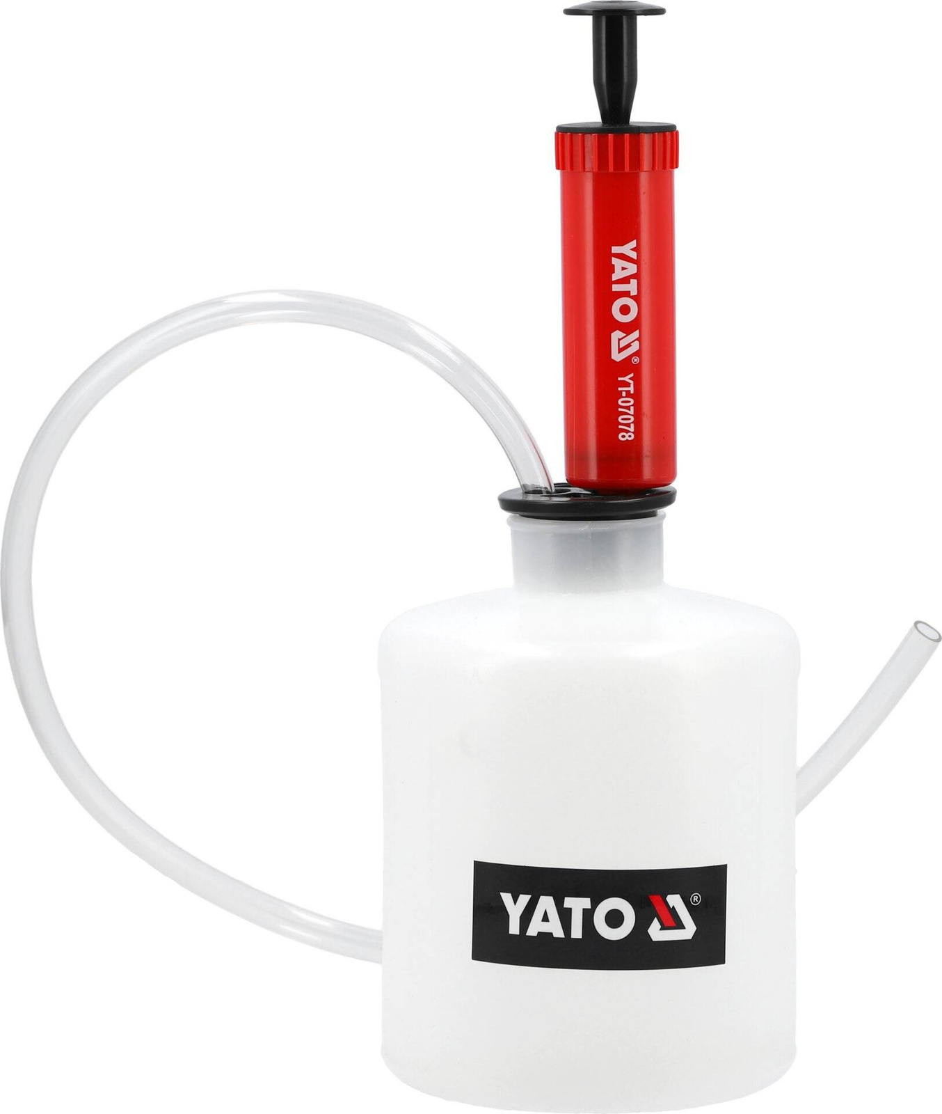 Yato YT-07078 Odsysarka ręczna do oleju 1.6 L