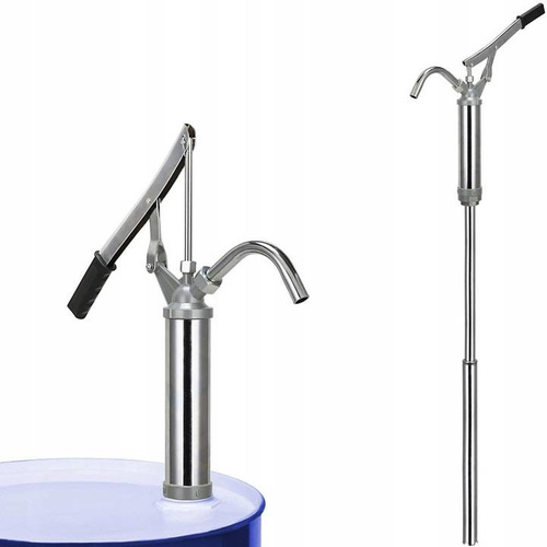 Verke V80191 Pompa tłokowa do oleju 