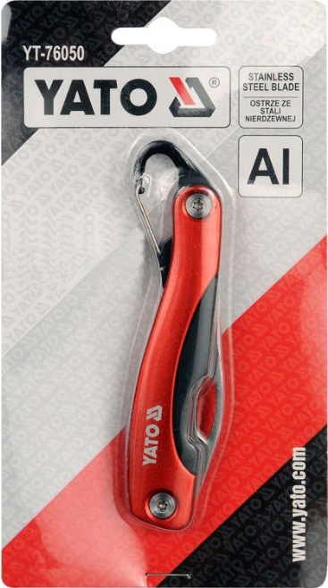 Yato YT-76050 Nóż składany