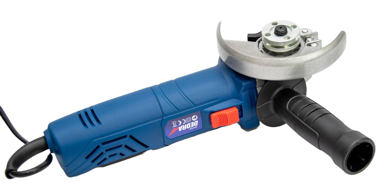 DEDRA DED7954 Szlifierka kątowa 125mm 1100W