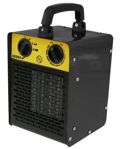 Dedra DED9931C1 Nagrzewnica elektryczna 3000W 230V