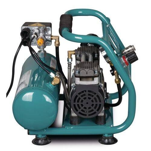 Aircraft AIRBOY SILENCE 50 OF E Kompresor 49l/min