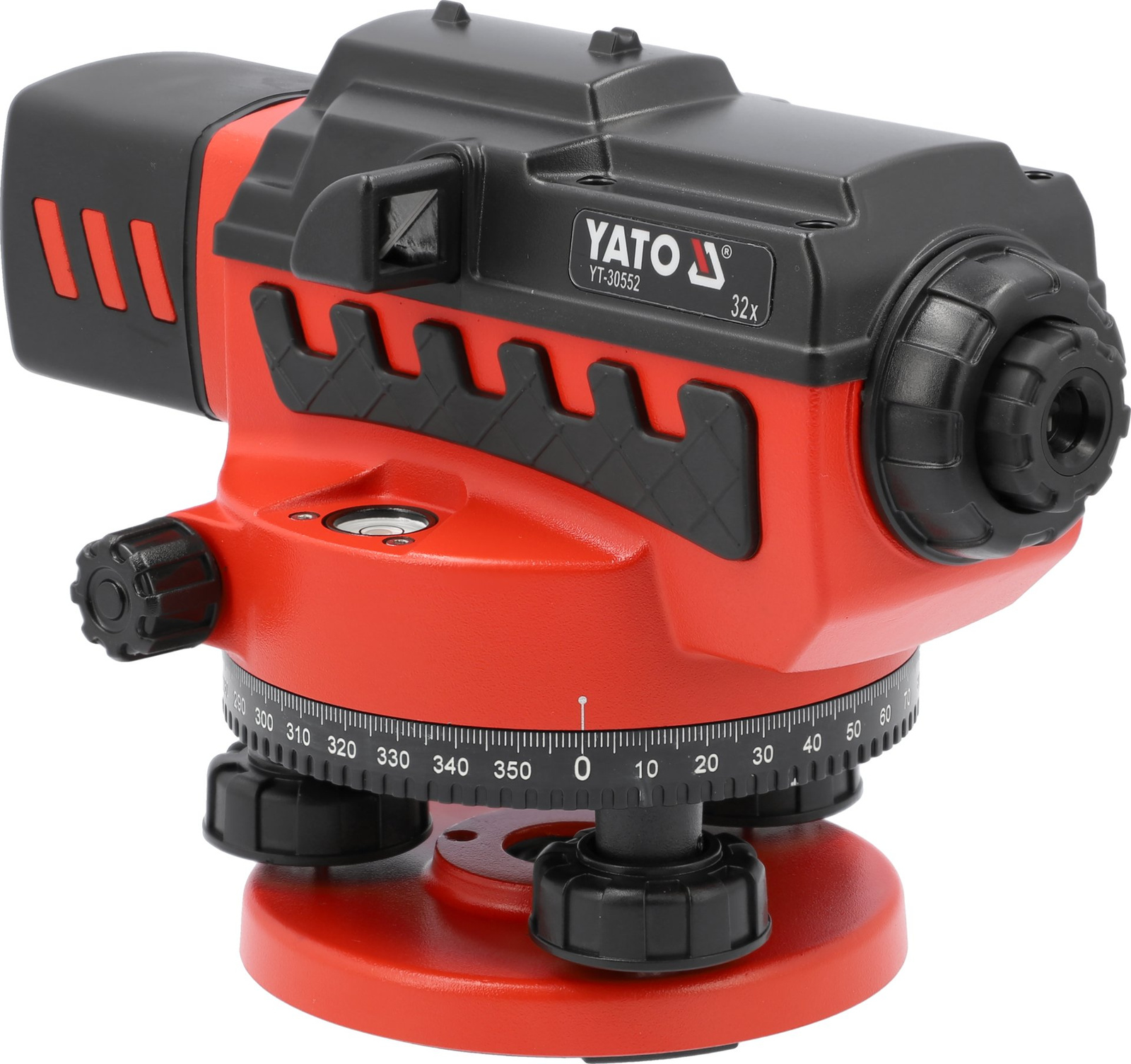 Yato YT-30553 Niwelator optyczny budowlany geodezyjny łata statyw 100m 32X