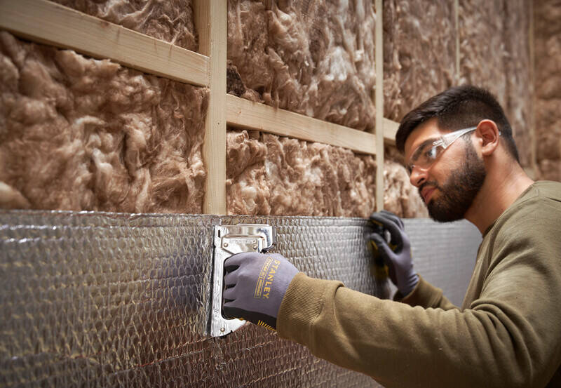 Stanley TR456 Zszywacz tapicerski stalowy 6-10 mm