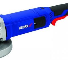 DEDRA DED7952 Szlifierka kątowa 125mm 1200W