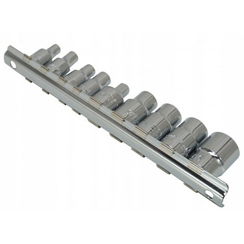 Verke Premium V39110 Nasadki TORX 1/2''-3/8'' 9 el