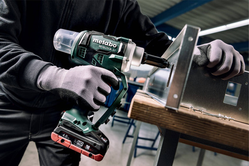Metabo NP 18 LTX BL 5.0  Nitownica nity zrywalne