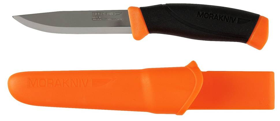 Morakniv 230440109 Nóż z pochwą Mora Companion