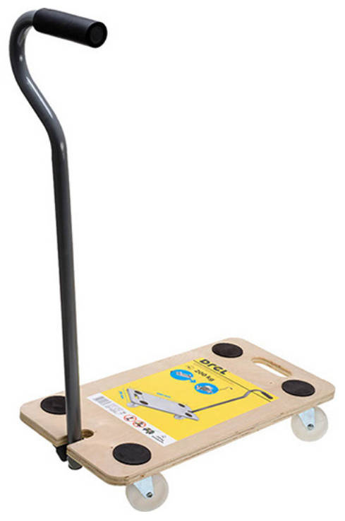 DREL CON-DTP-2200 Platforma wózek transportowy