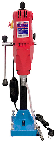 Dedra DED7622 Wiertnica Otwornica do betonu 2400W