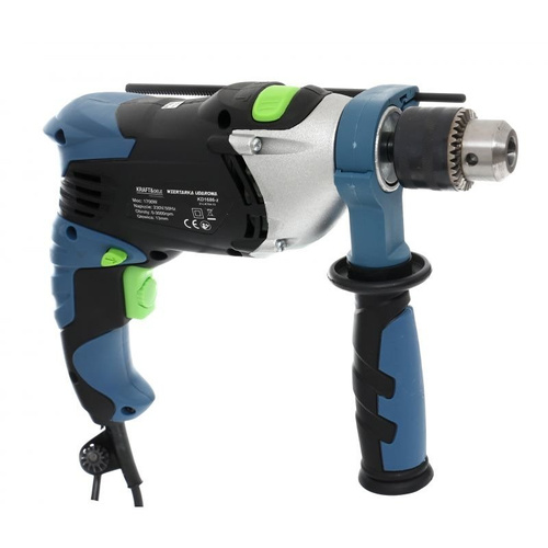 Kraft Dele KD1686-Z Wiertarka udarowa 1700W 13mm