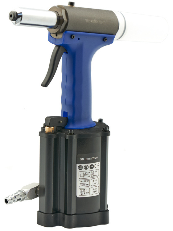 Adler AD-6018 Nitownica pneumatyczna kompozyt