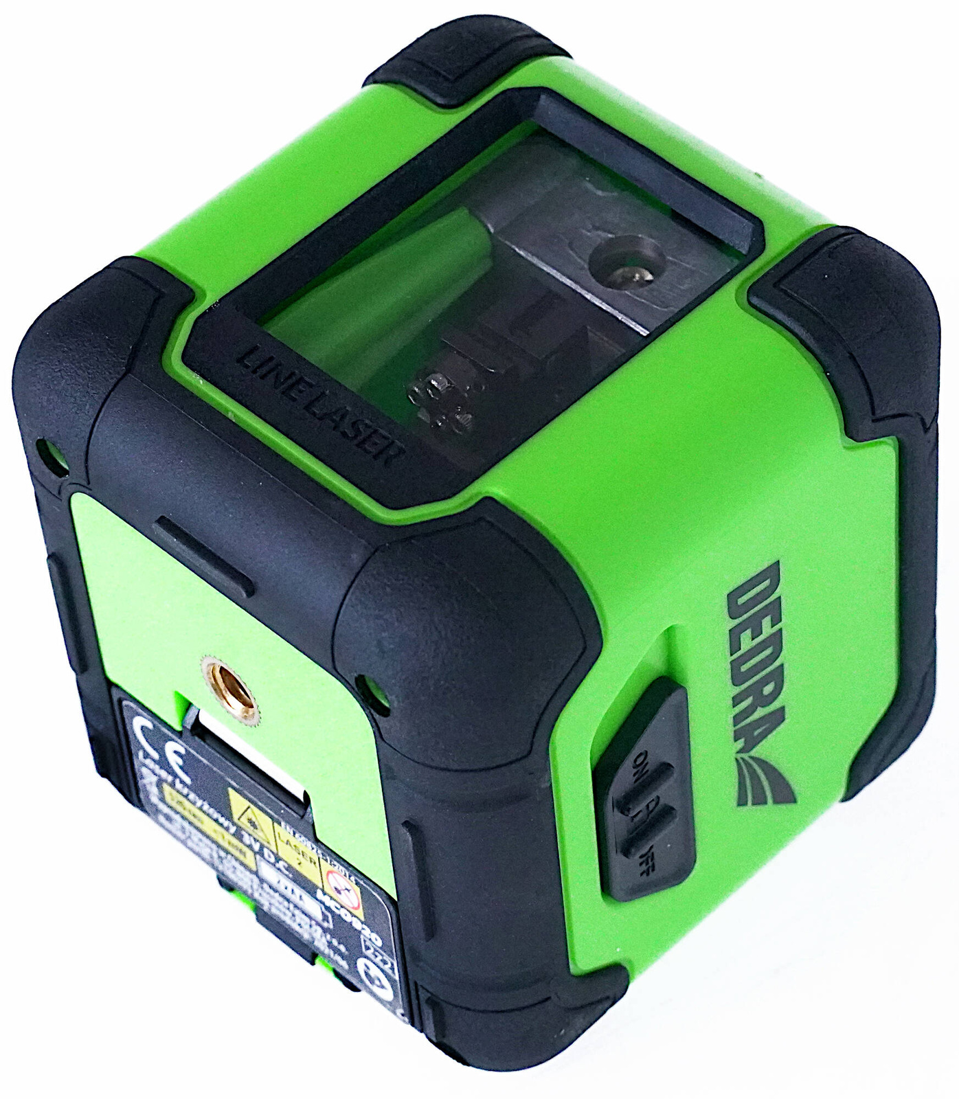 Dedra MC0920 Laser krzyżowy zielony + dalmierz 40m