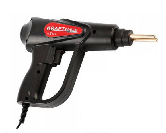 Kraft&Dele KD867 Spawarka do plastiku 100W 