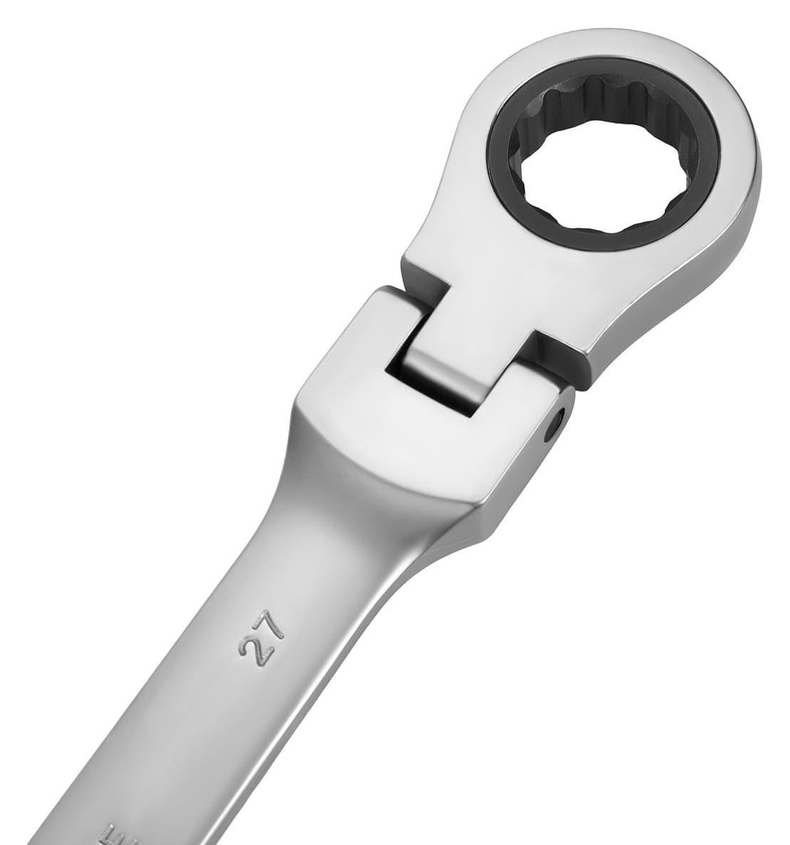 KRAFT&DELE KD11305 KLUCZE PŁASKO-OCZKOWE Z GRZECHOTKĄ ŁAMANE 13szt 8-32mm