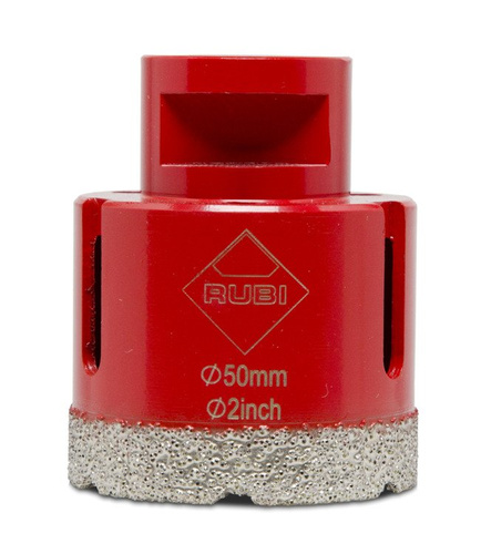 RUBI 6960 Wiertło diamentowe DRYGRES śr.50 mm M14