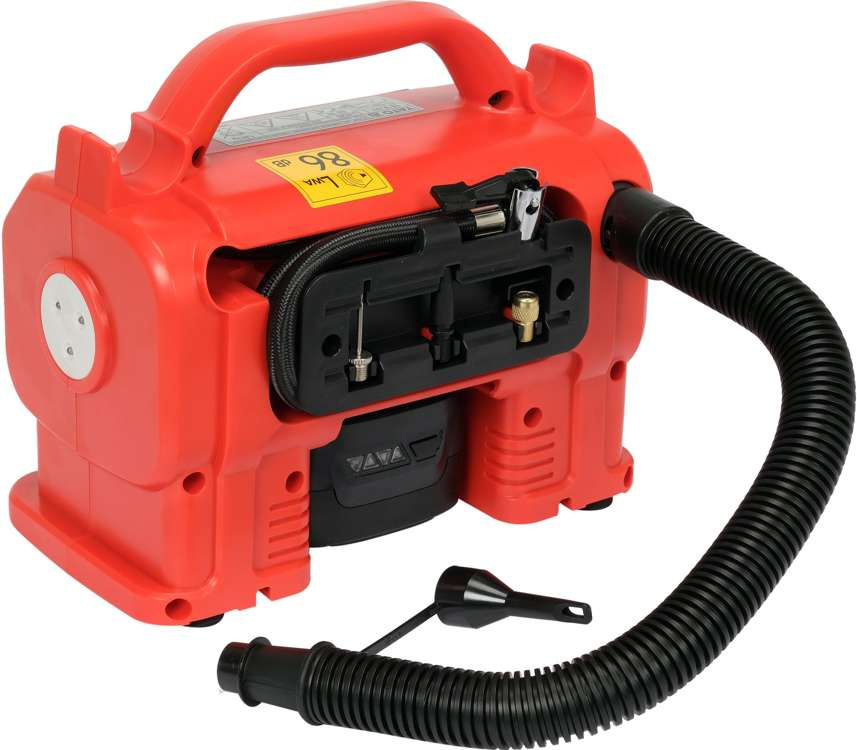 Yato YT-23247 Kompresor akumulatorowy 18V 11 bar