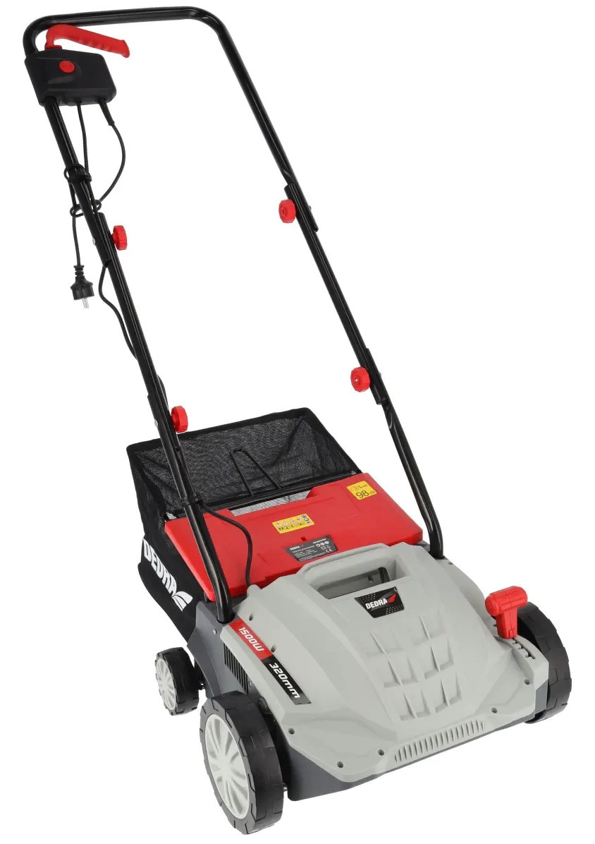 Dedra DED8705 Wertykulator areator elektryczny do trawy  32cm 1500W