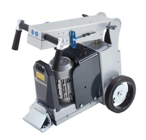 Schwamborn FBS 105 Zrywarka cykliniarka do podłóg