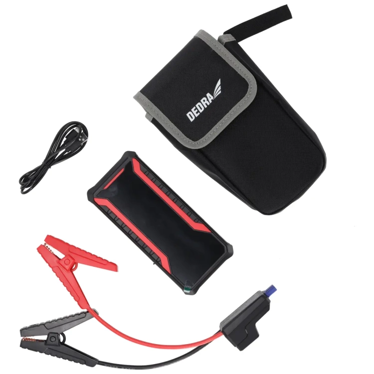 Dedra DEPP1201 Power-bank rozruch 12000 mAh