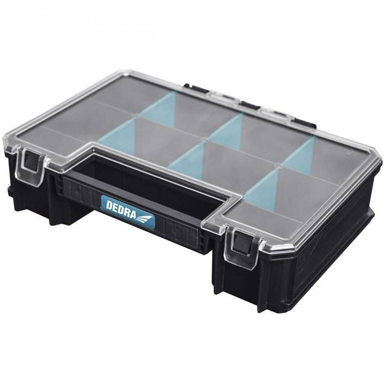 Dedra N0310 Skrzynka narzędziowa organizer SAS+ALL
